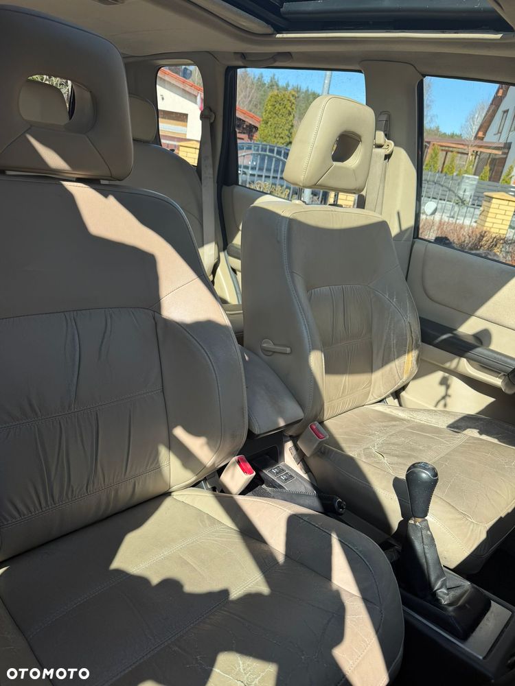 Nissan X-Trail 2.0 Luxury - 9