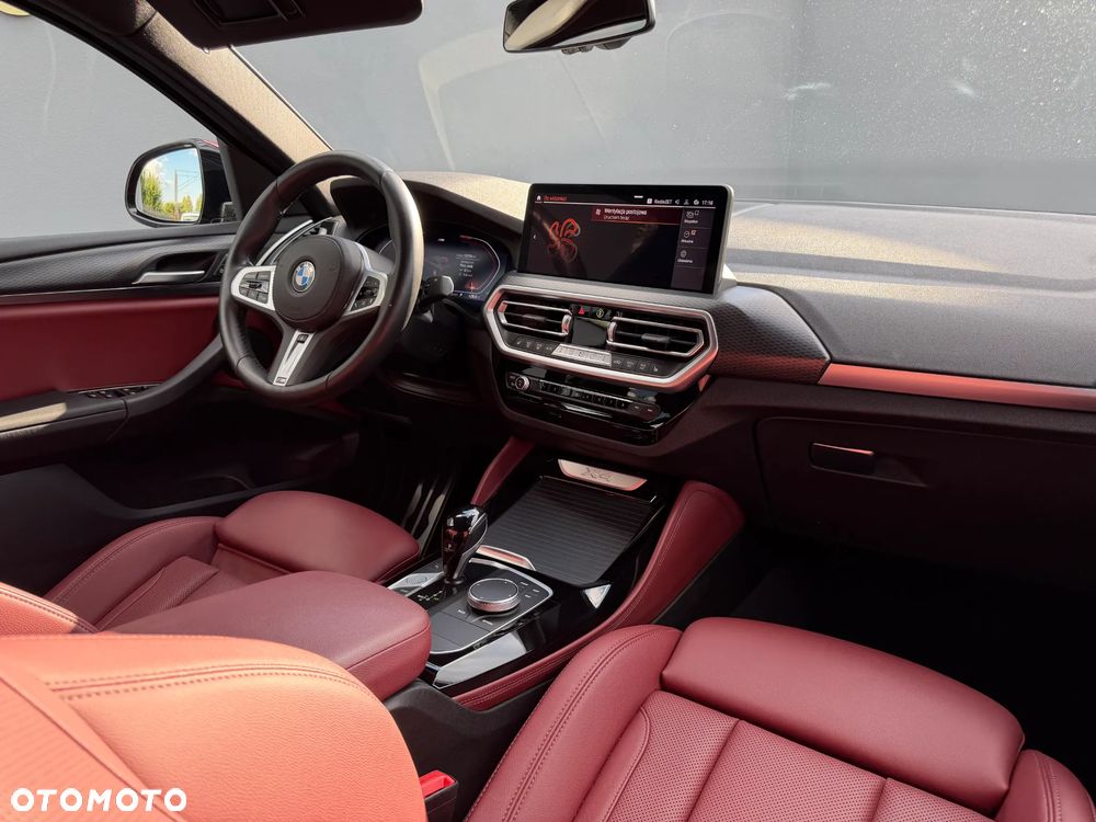 BMW X4 xDrive30i mHEV M Sport sport - 33