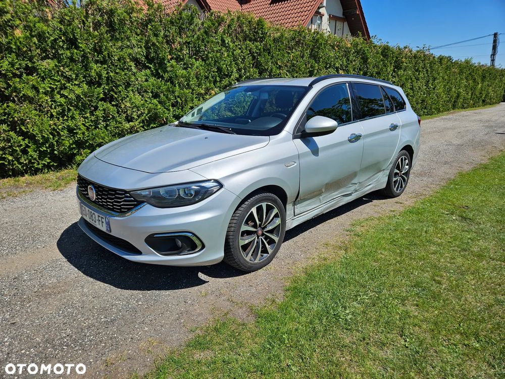 Fiat Tipo 1.6 MultiJet Mirror - 1