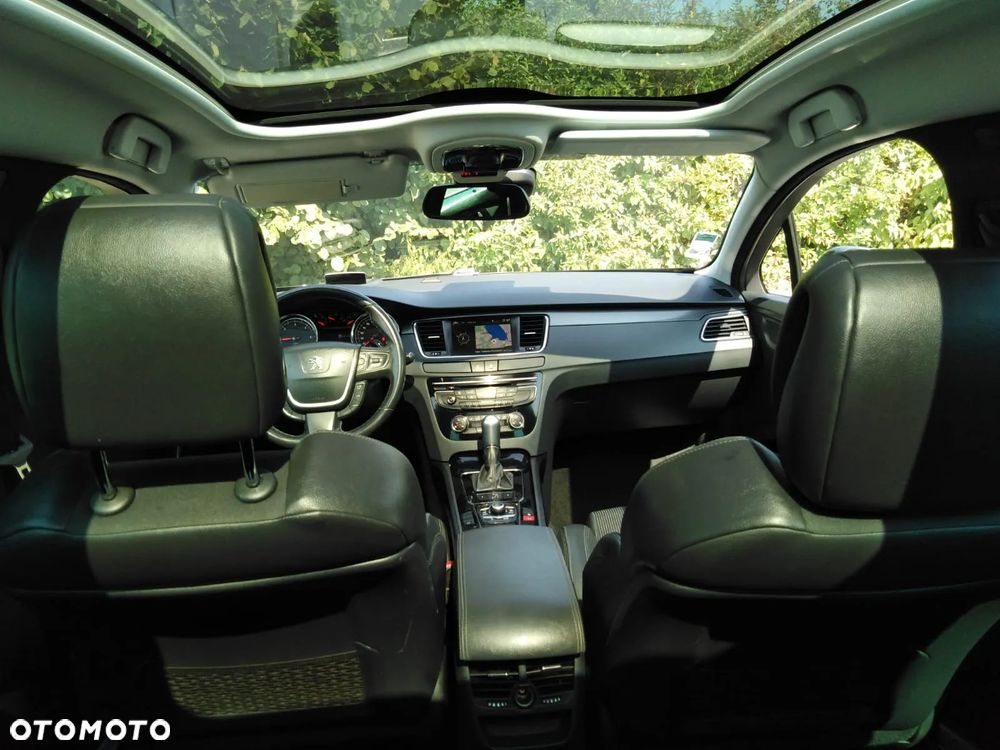 Peugeot 508 - 11