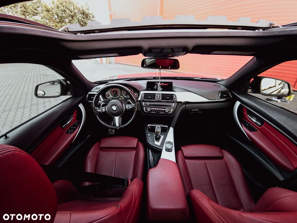 BMW Seria 3 335i xDrive Sport-Aut Sport Line - 11