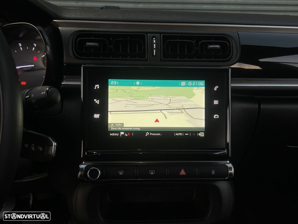 Citroën C3 1.2 PureTech Shine - 15