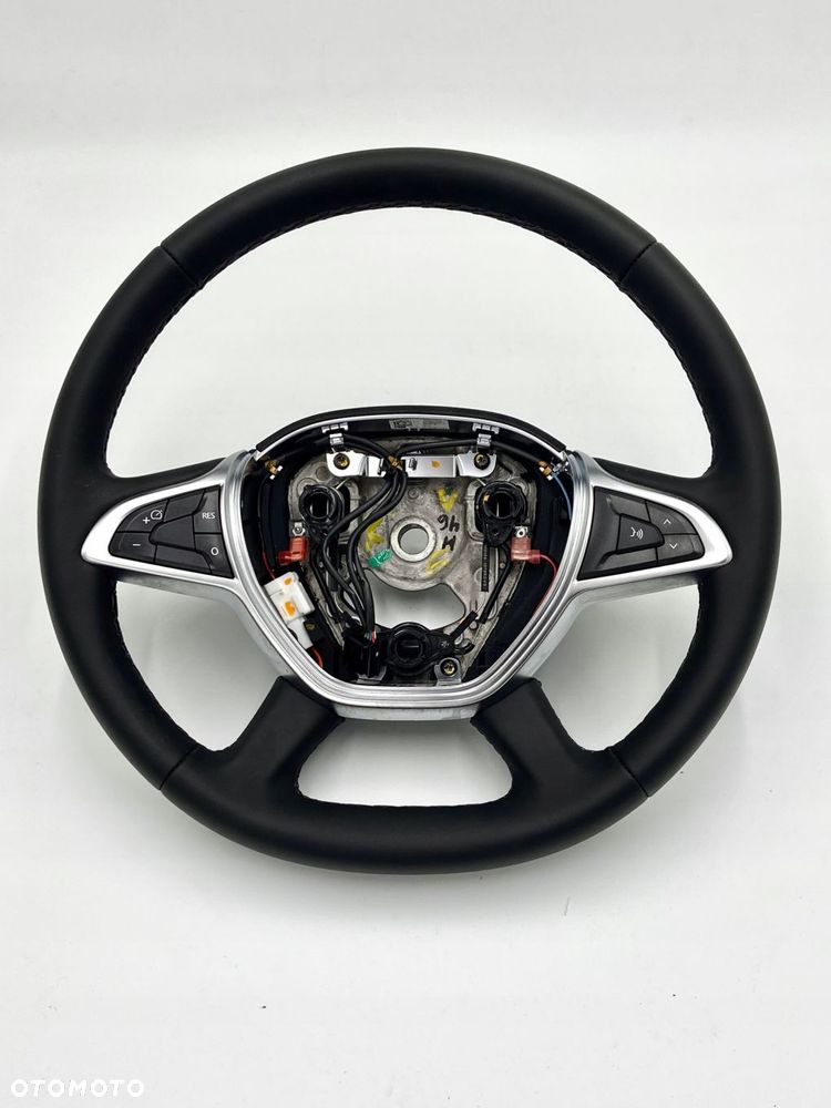 kierownica - dacia duster - 1