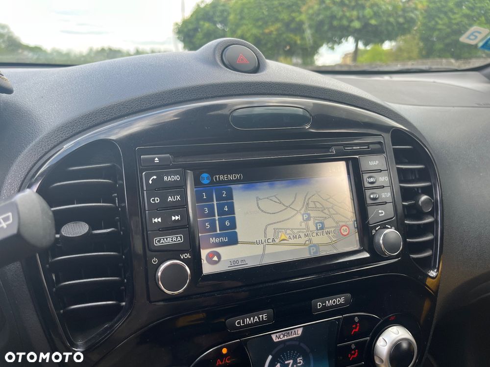 Nissan Juke 1.2 DIG-T Fun Edition EU6 - 20