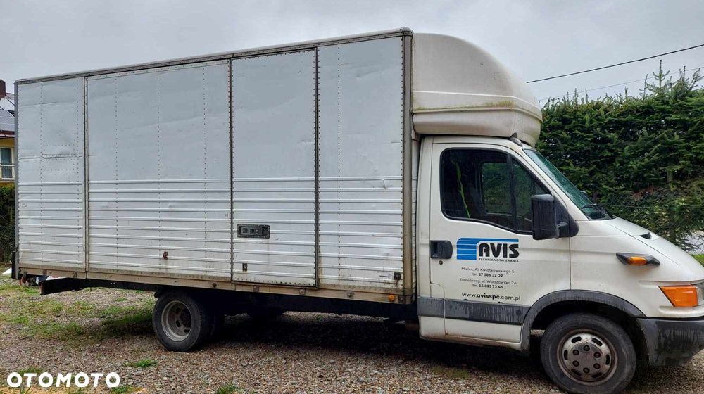 Iveco daily - 4