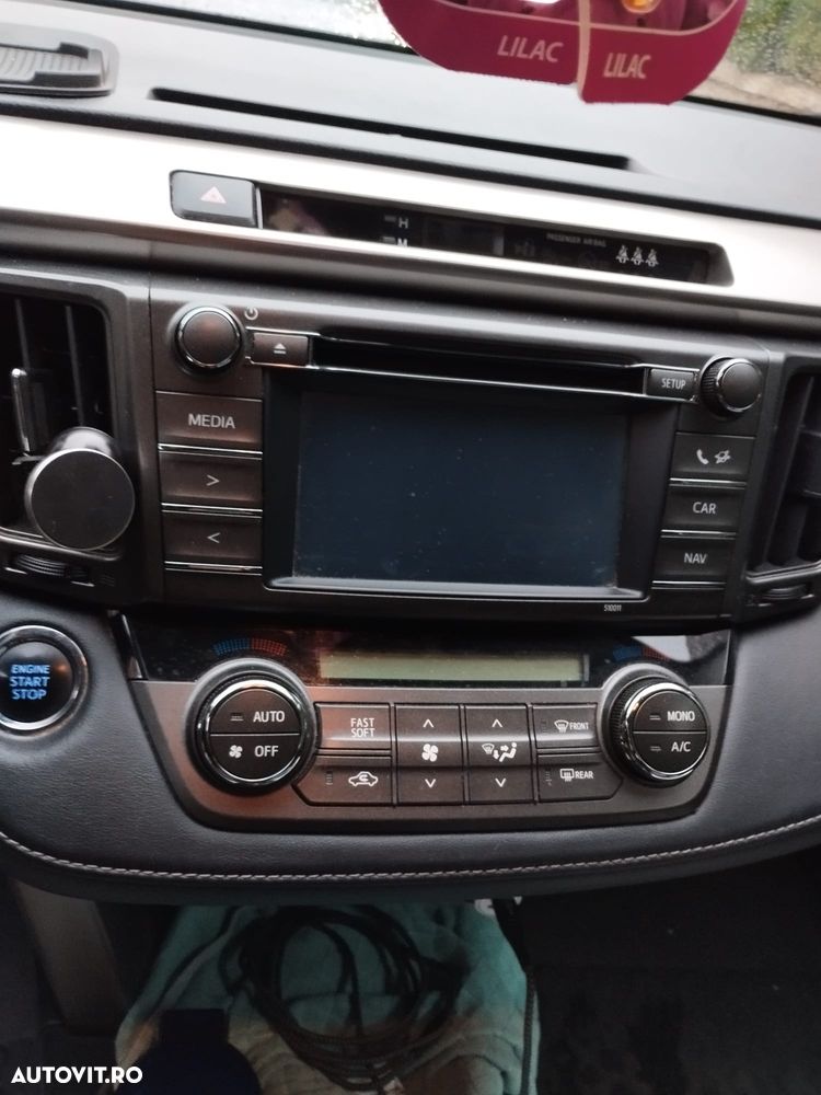 Toyota RAV4 2.2 D-4CAT 4WD Aut Executive - 8
