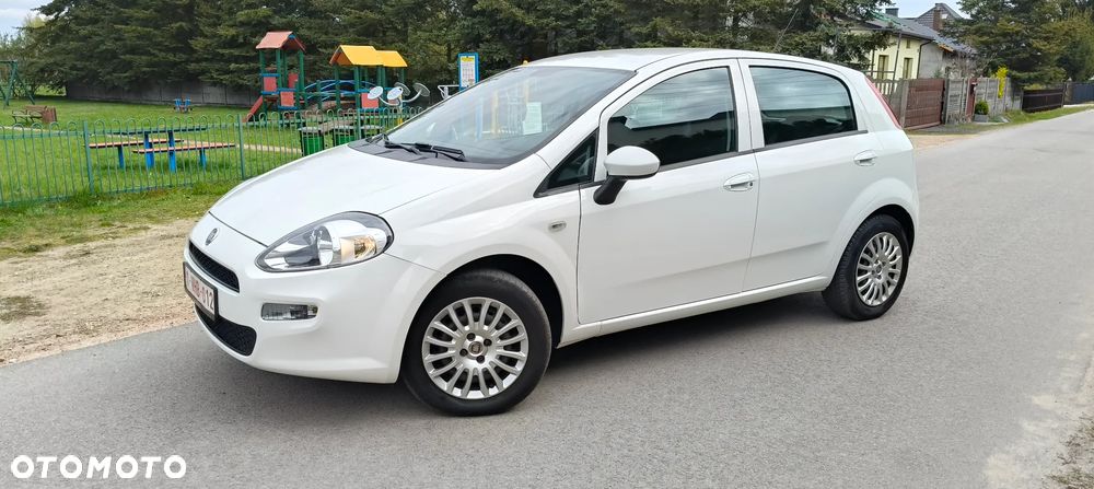 Fiat Punto Evo 1.2 8V MyStyle - 20