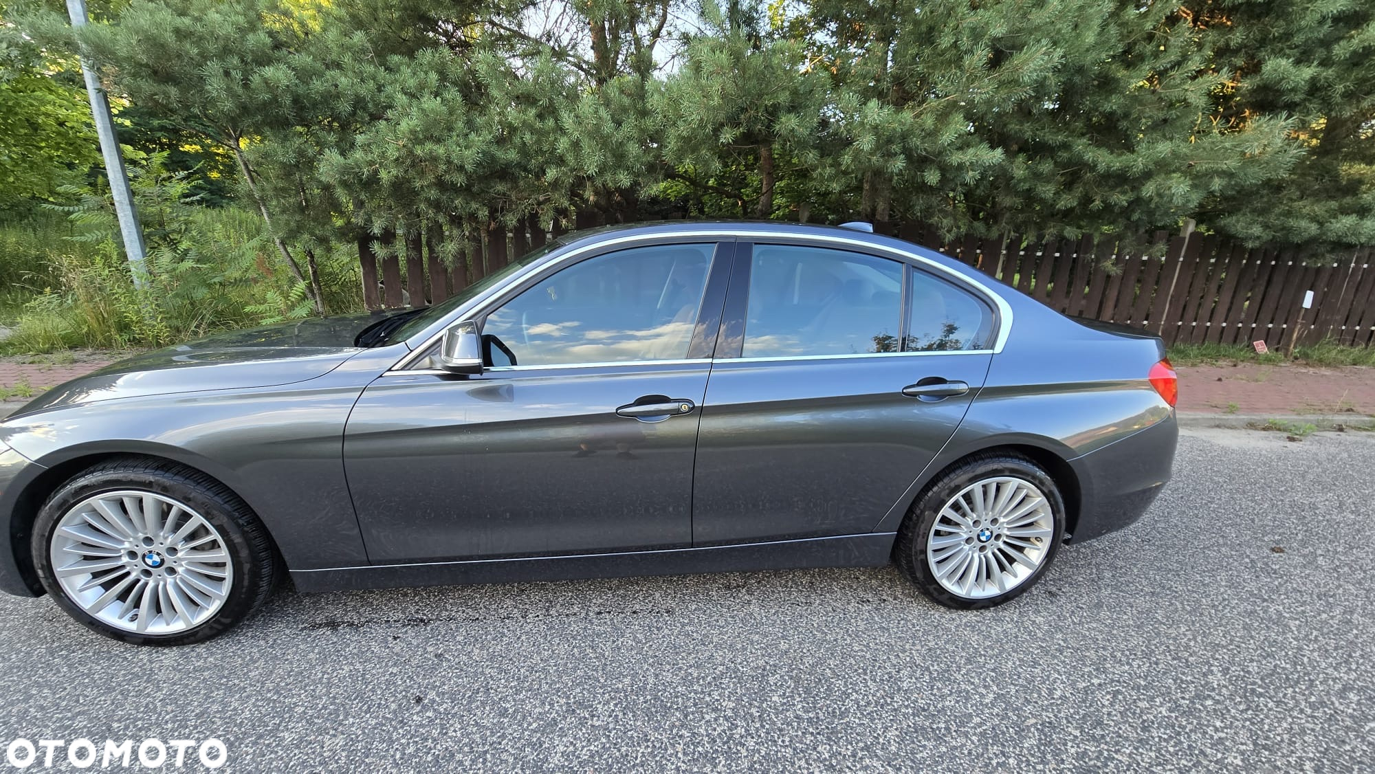 BMW Seria 3 335i xDrive Luxury Line - 5