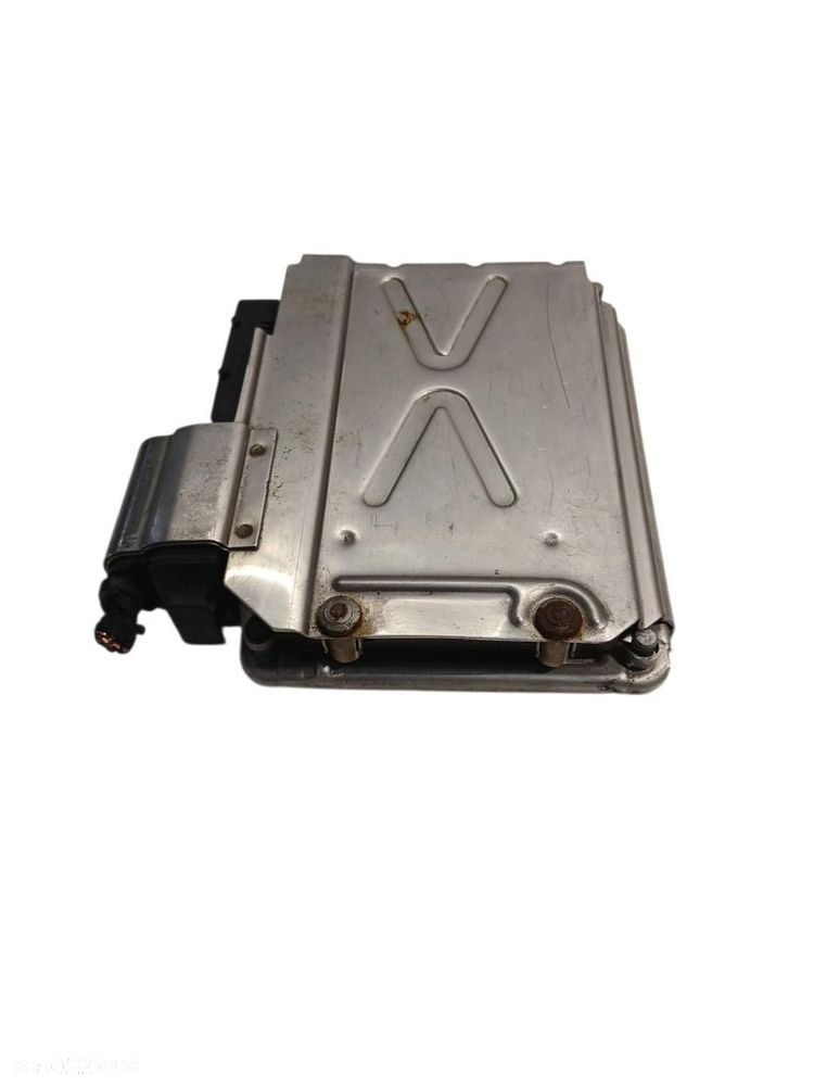 KOMPUTER SILNIKA AUDI A4 B6 1.9 TDI 8E0907411 AWX - 5