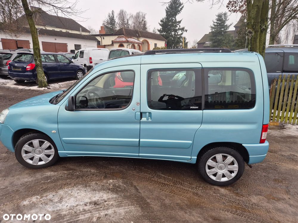 Citroën Berlingo 1.6 16V Multispace Exclusive - 10