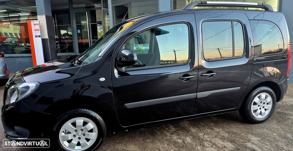Mercedes-Benz Citan 112 Tourer Longa Start & Stop EDITION - 30