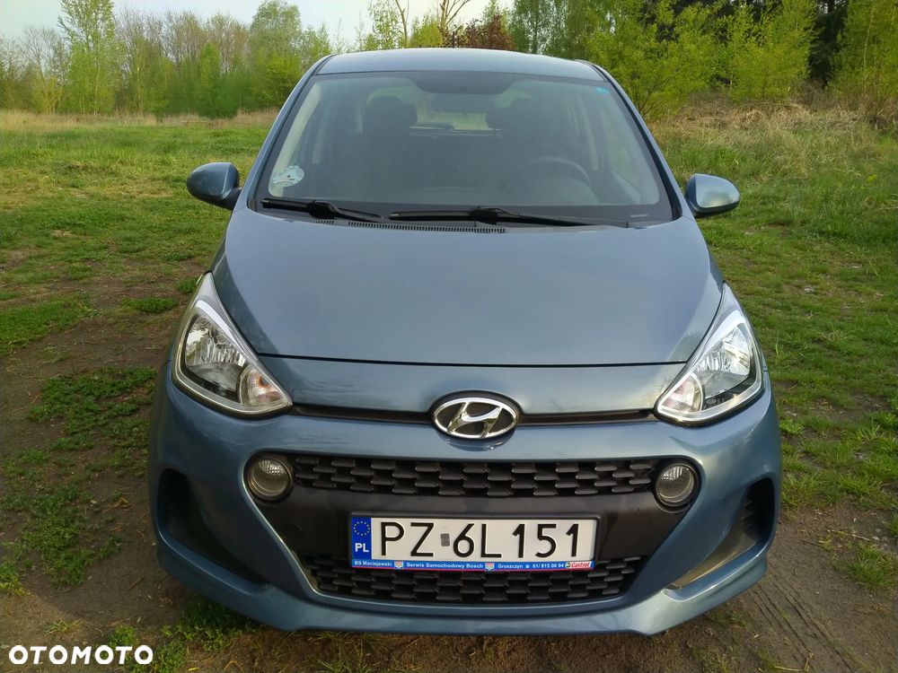Hyundai i10 1.0 Passion Plus - 9