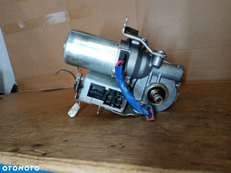 Wspomaganie elektryczne kolumna sterownik Nissan Note E11 488109U11A - 6