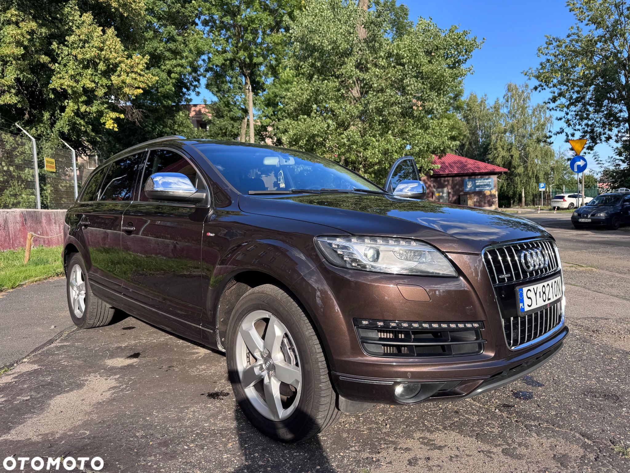 Audi Q7 3.0 TDI DPF clean diesel Quattro Tiptronic - 1