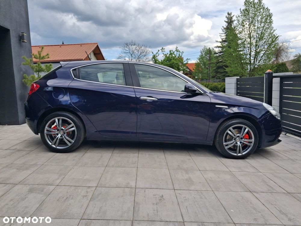 Alfa Romeo Giulietta - 3
