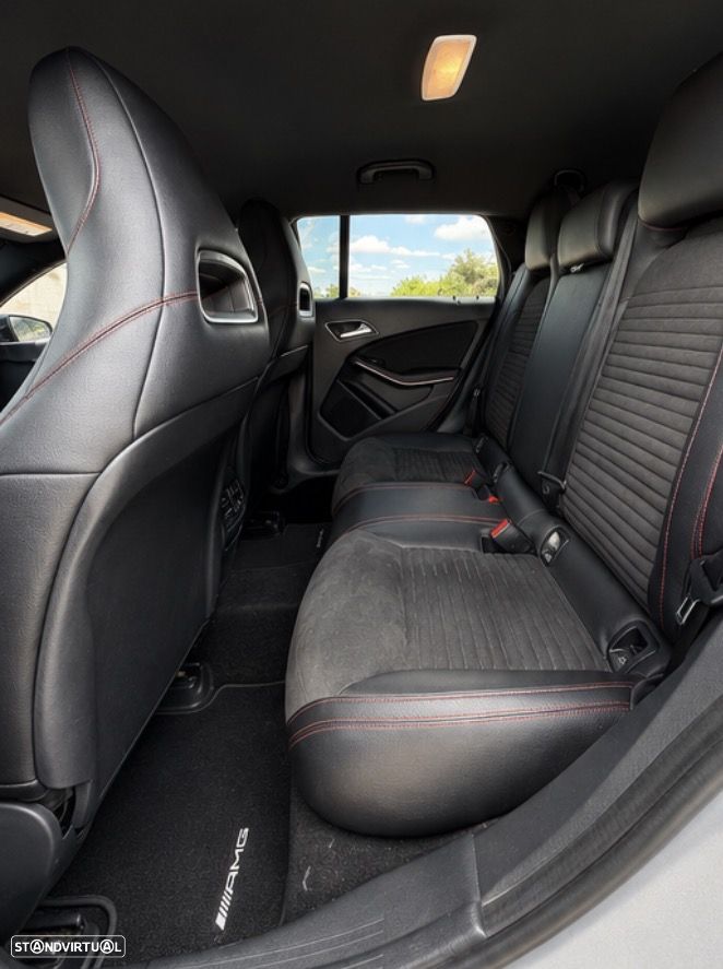 Mercedes-Benz CLA 220 - 8