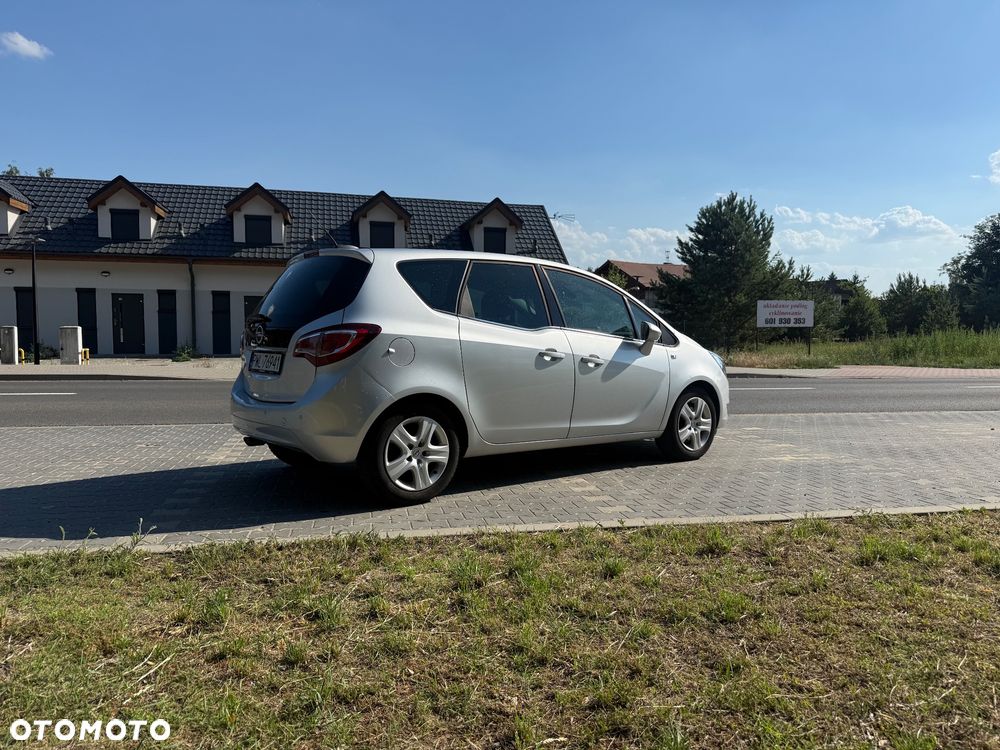 Opel Meriva - 3