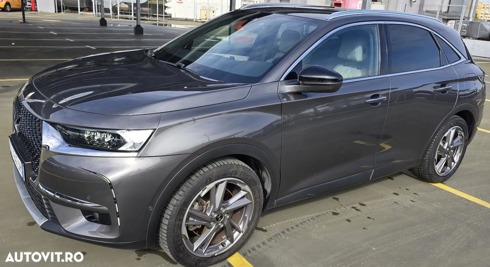 DS Automobiles DS 7 Crossback - 3