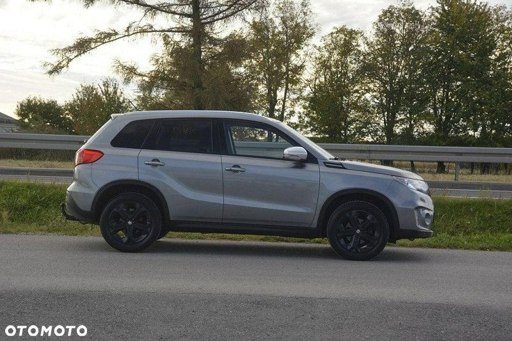 Suzuki Vitara 1.4 T Boosterjet S 4WD - 11