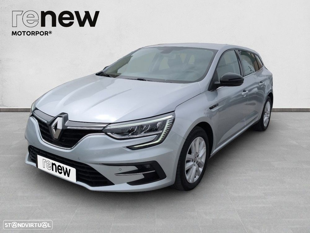 Renault Mégane Sport Tourer 1.5 Blue dCi Equilibre EDC - 1