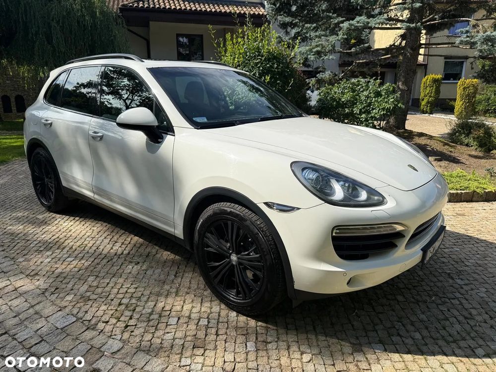 Porsche Cayenne - 3