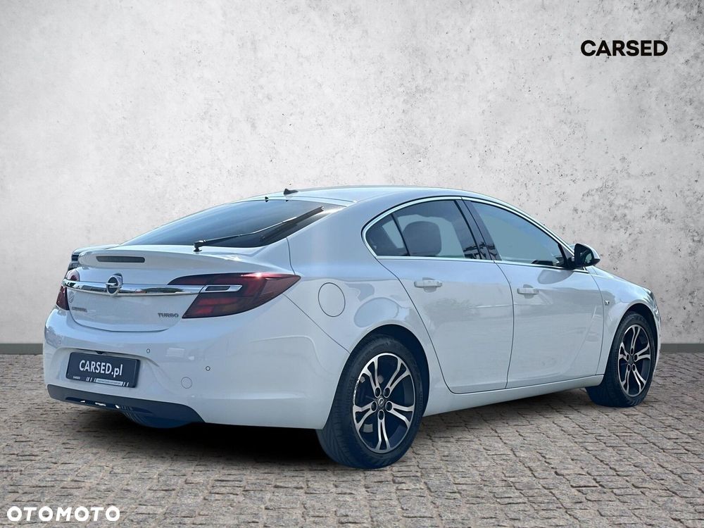 Opel Insignia 1.6 T Cosmo - 7