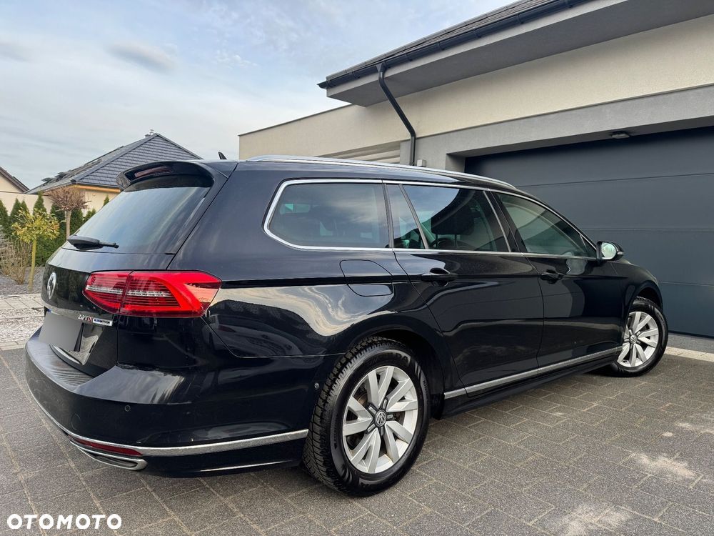 Volkswagen Passat 2.0 TDI SCR DSG Highline - 8