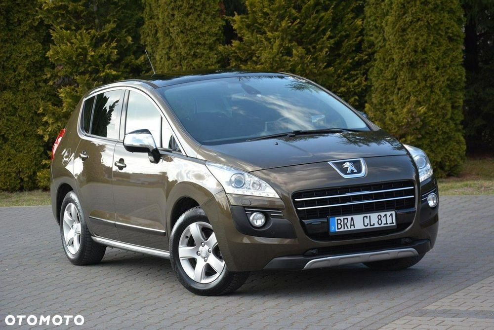 Peugeot 3008 Hybrid4 - 10