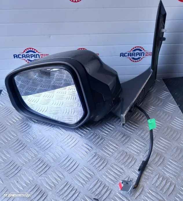 Espelho Retrovisor Esquerdo Ford Tourneo Courier 2017 - 1
