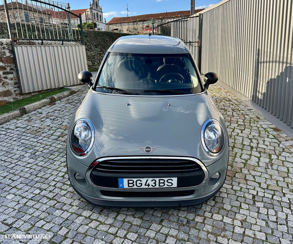 MINI 5 Portas One D - 3