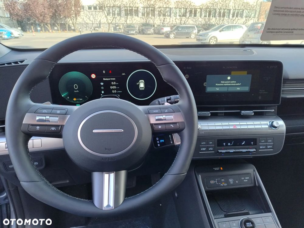 Hyundai Kona 1.6 GDI Hybrid Executive DCT - 9