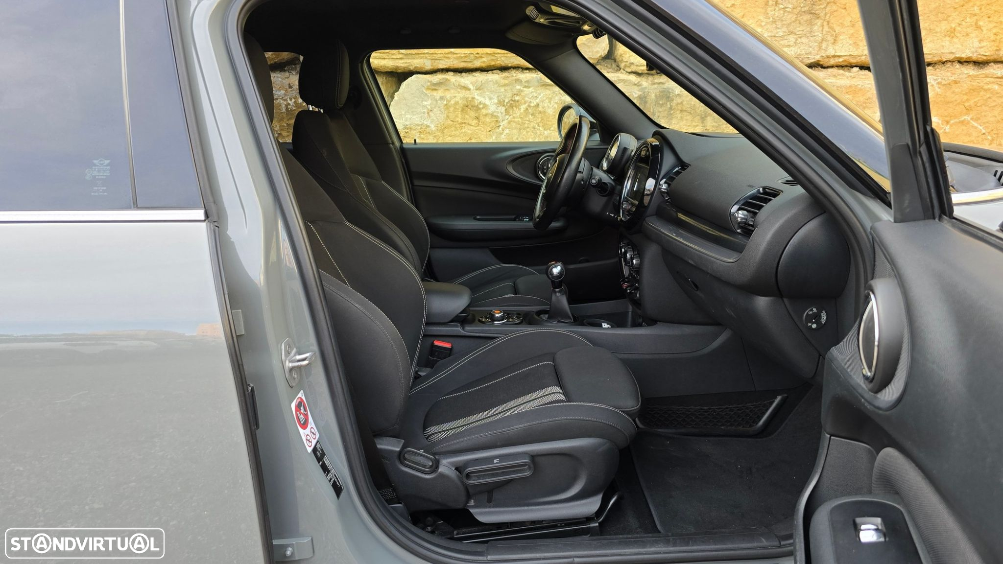 MINI Clubman One D - 36