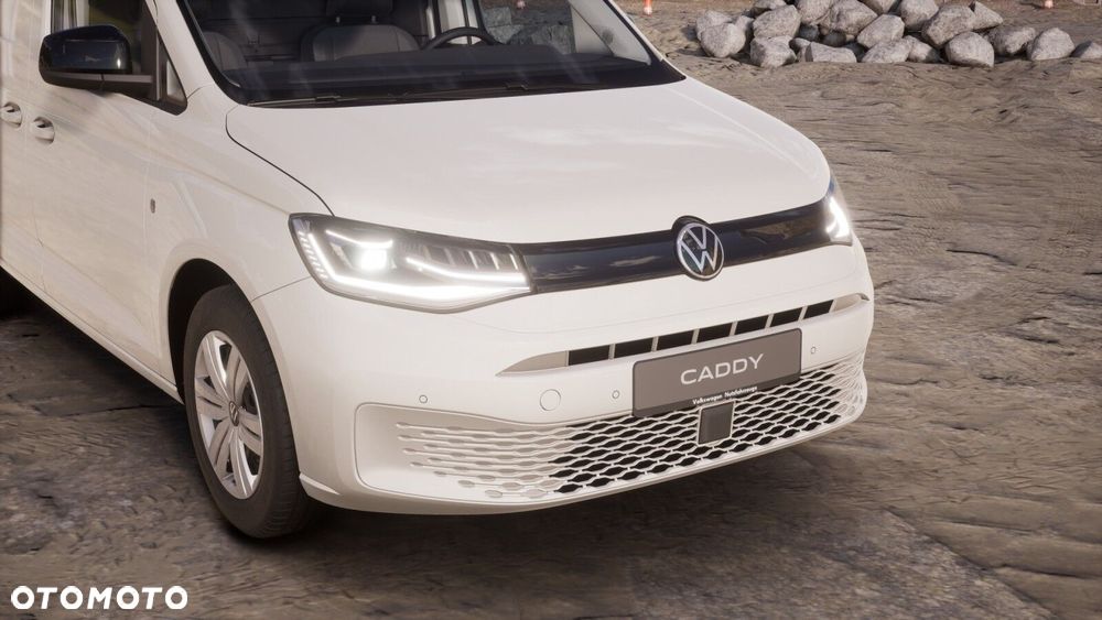 Volkswagen Caddy - 12