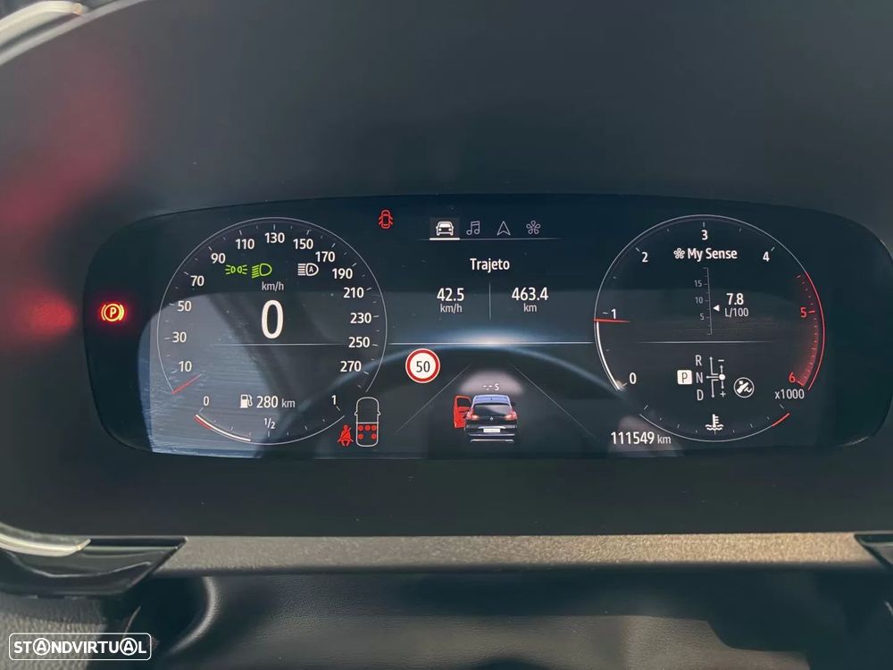 Renault Espace 2.0 dCi Initiale Paris 7L EDC - 14