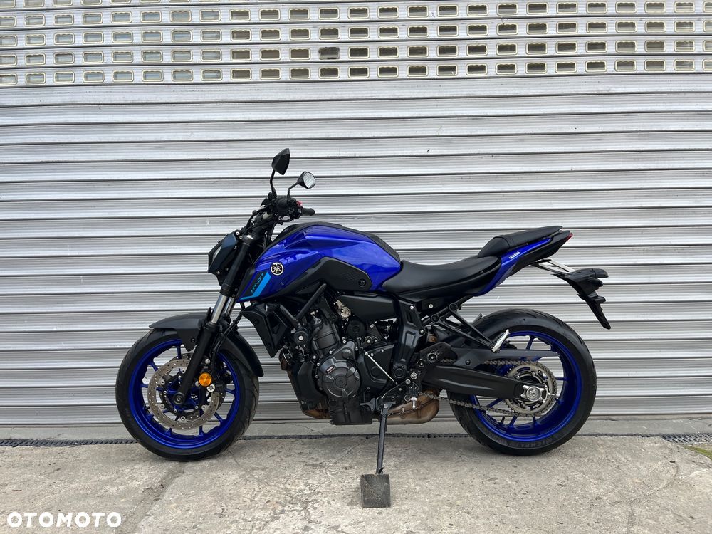 Yamaha MT - 30