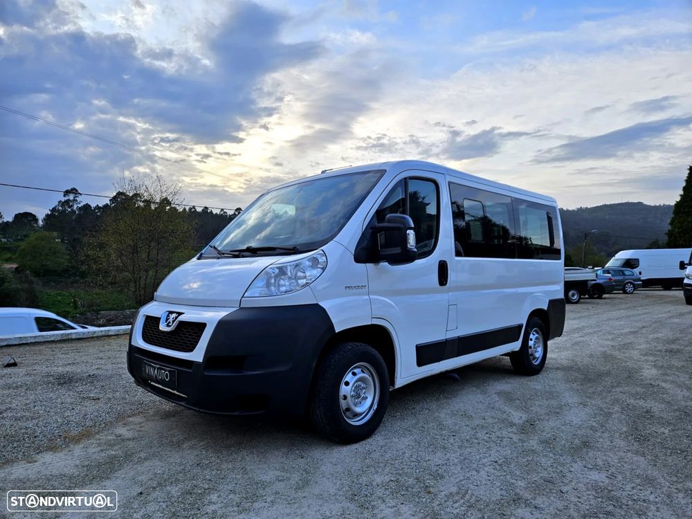 Peugeot Boxer - 7