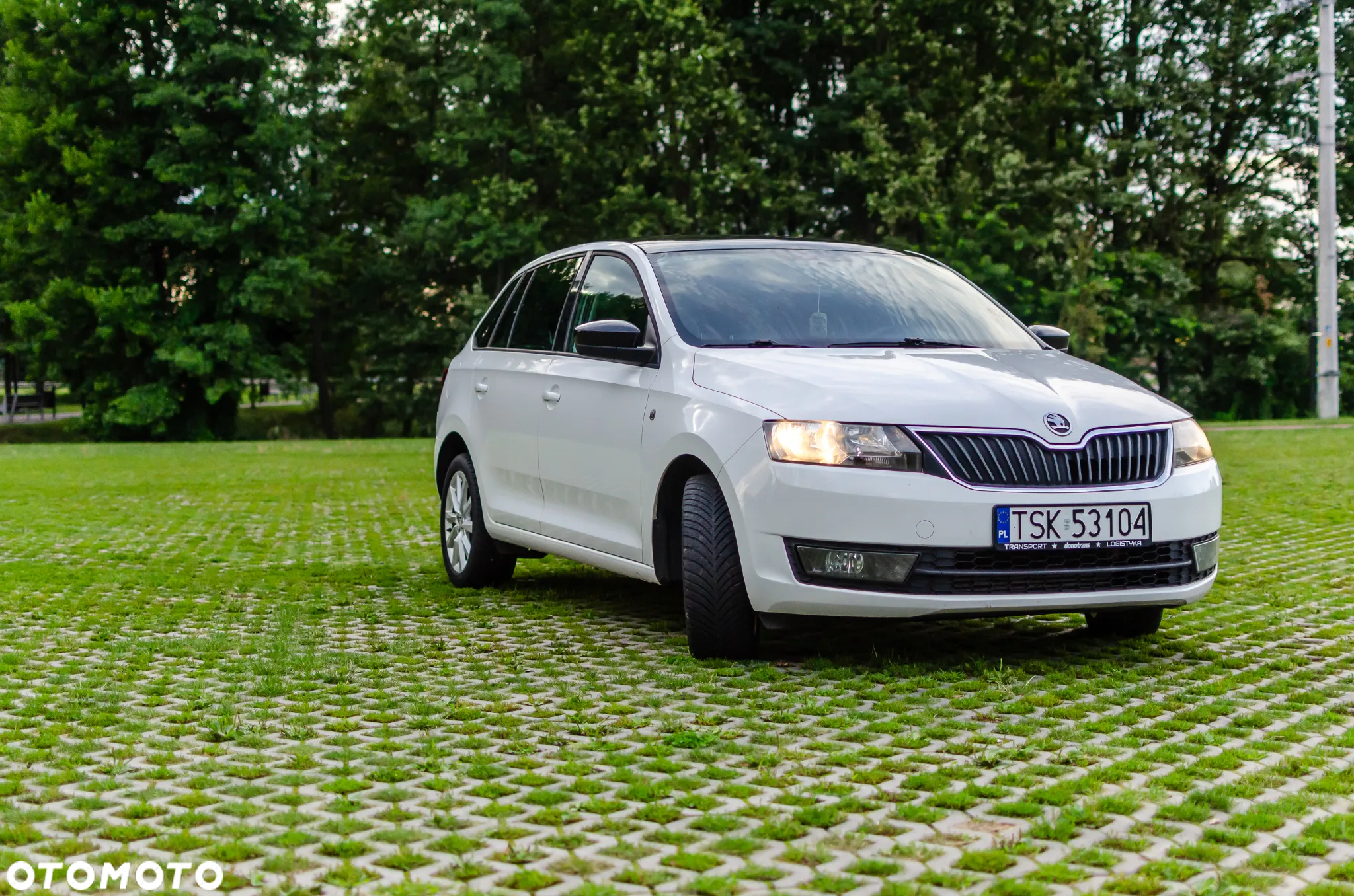 Skoda RAPID Spb 1.6 TDI DPF Ambition - 13