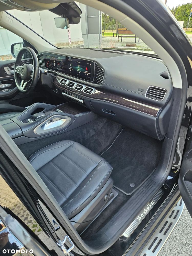 Mercedes-Benz GLS 350 d 4-Matic - 16