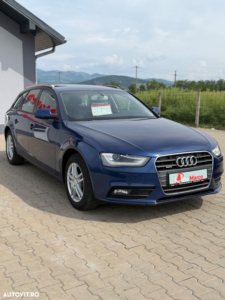 Audi A4 2.0 TDI DPF quattro S tronic Ambition - 3