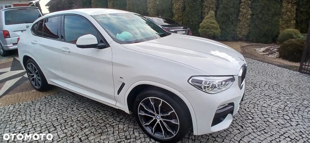 BMW X4 xDrive30d M Sport - 6