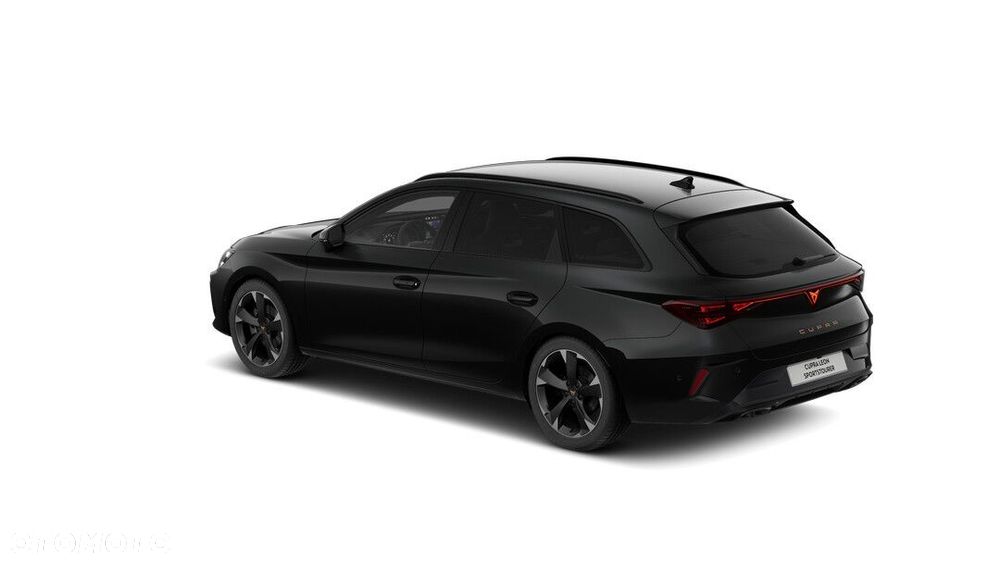 Cupra Leon Sportstourer - 2