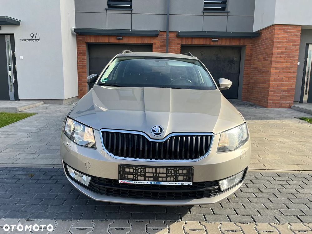 Skoda Octavia 1.2 TSI Edition - 2