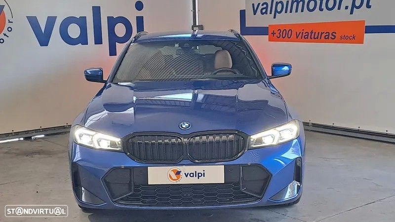BMW 320 e Pack Desportivo M Auto - 4
