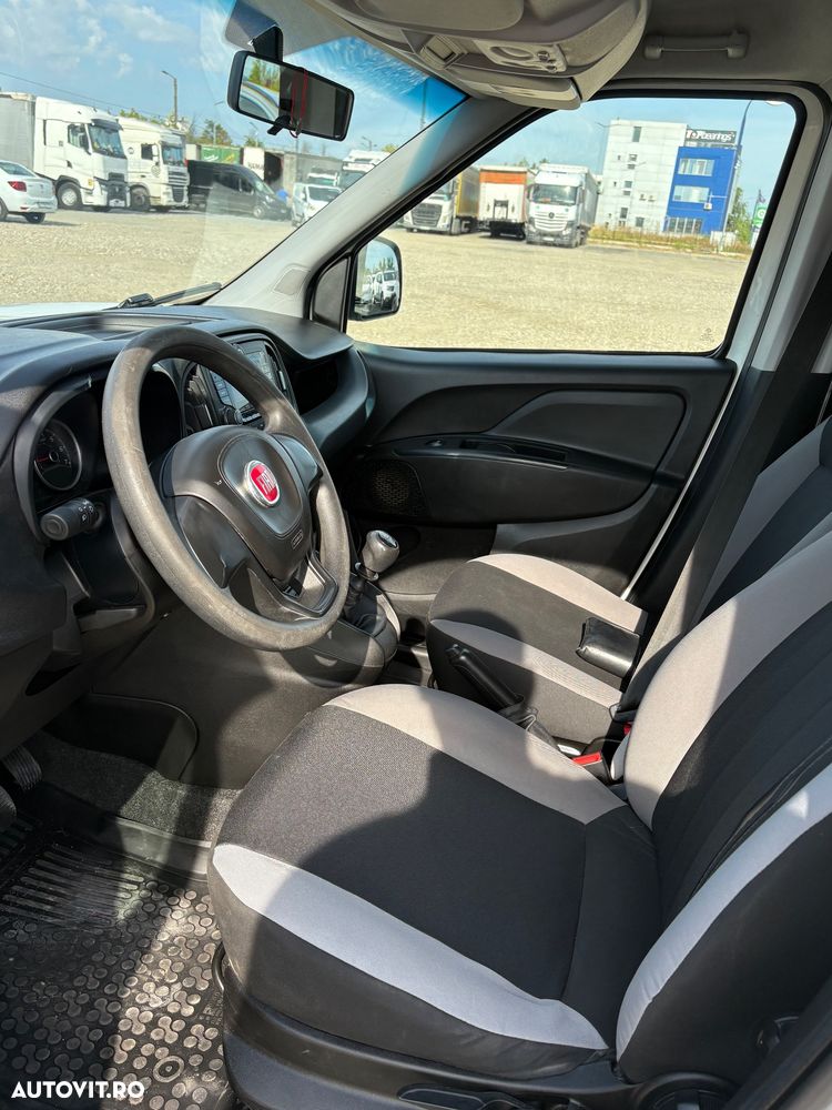 Fiat Doblo Combi 1.6 Mjet 90 CP Confort - 8