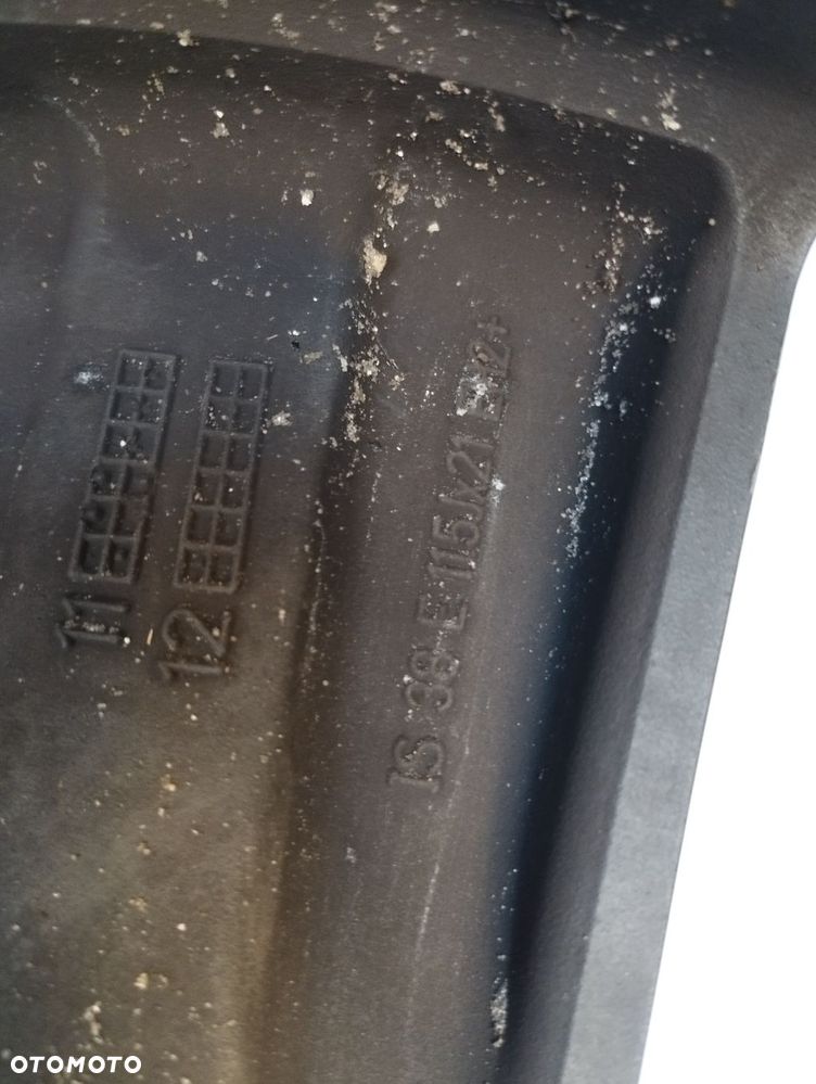 felga bmw x5 e70 x6 e70 chrom 11,5j et38 10j et40 21' - 13