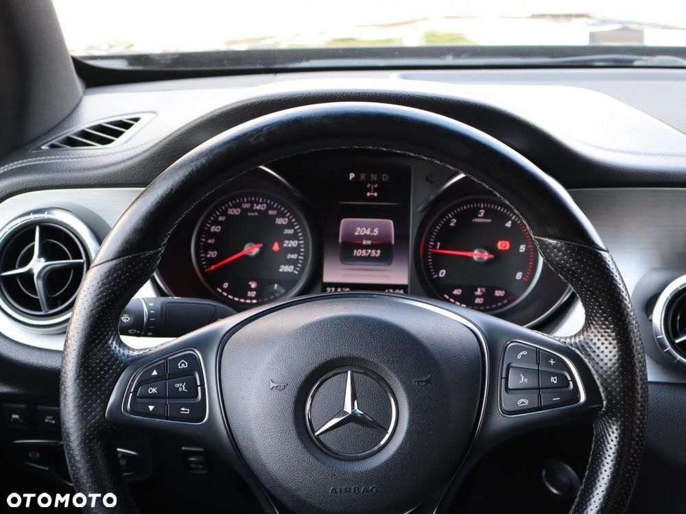 Mercedes-Benz Klasa X 250 d 4-Matic Progressive - 9