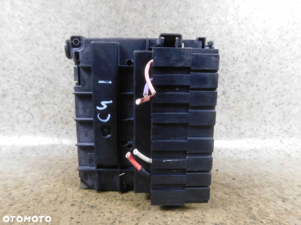 9664055680 Bsm L08 Moduł Sterownik Citroen C4 Picasso I - 3