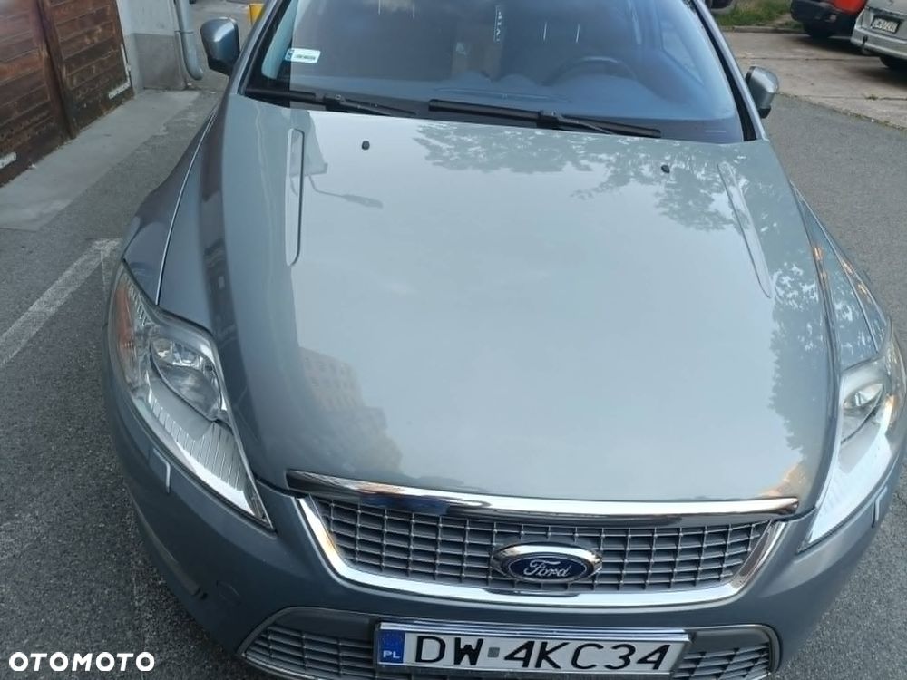 Ford Mondeo 2.0 TDCi Titanium X - 5