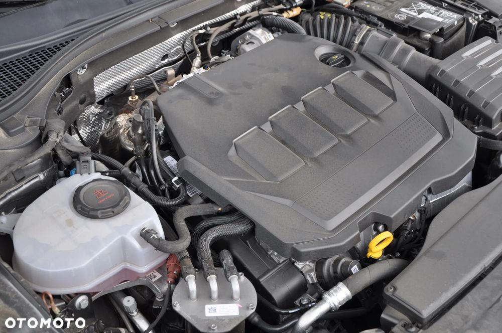 Skoda Superb 2.0 TDI SCR Ambition DSG - 12