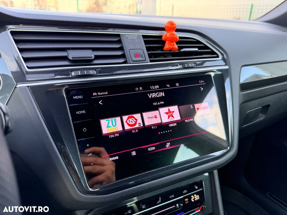 Volkswagen Tiguan 2.0 TDI SCR 4MOTION DSG IQ.DRIVE - 14